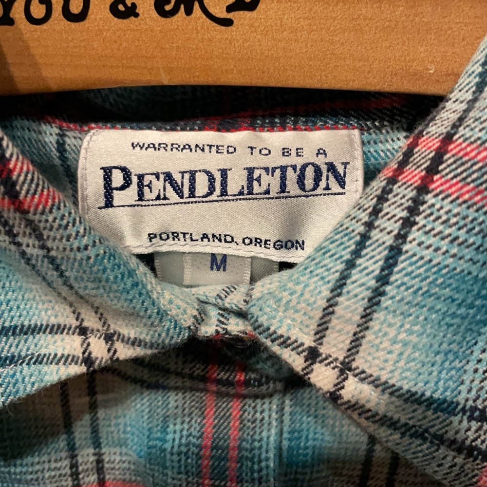 Pendleton Flannel - image 2